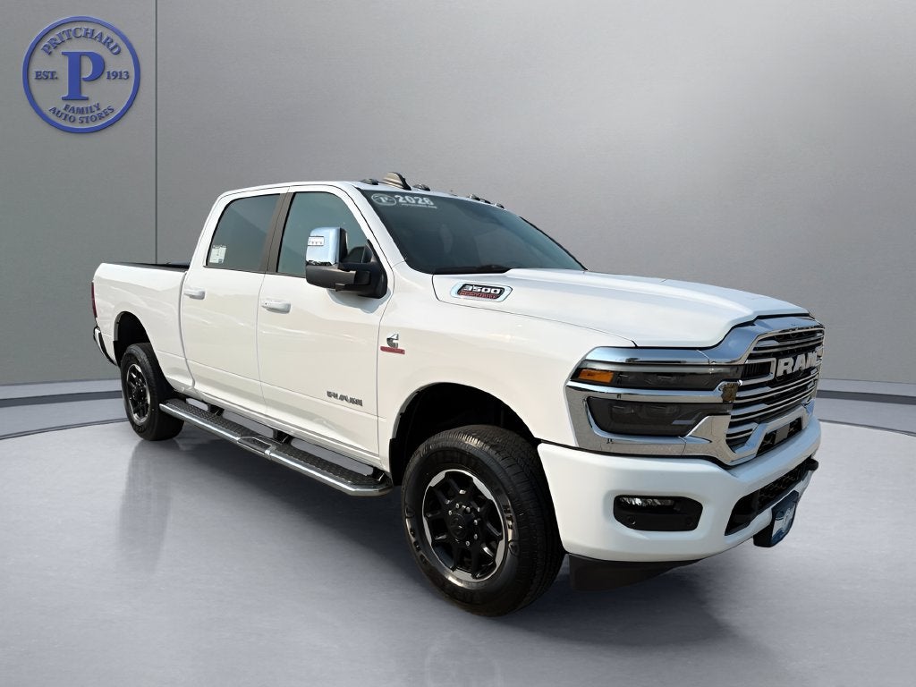 2026 RAM 3500 Pickup