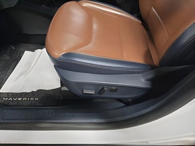 2022 Ford Maverick Lariat