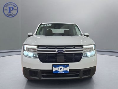 2022 Ford Maverick Lariat