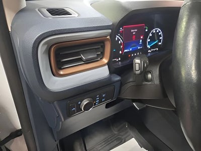 2022 Ford Maverick Lariat