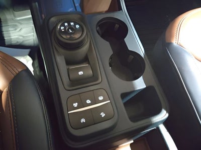 2022 Ford Maverick Lariat