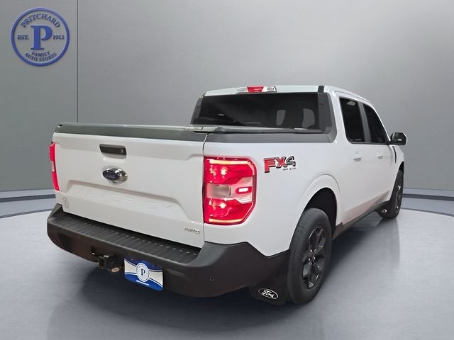 2022 Ford Maverick Lariat