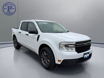 2024 Ford Maverick XLT
