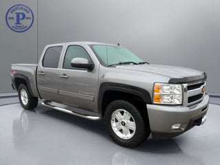 2013 Chevrolet Silverado 1500 LTZ