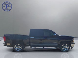 2014 Chevrolet Silverado 1500 LTZ 1LZ