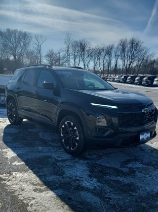 2025 Chevrolet Equinox AWD RS