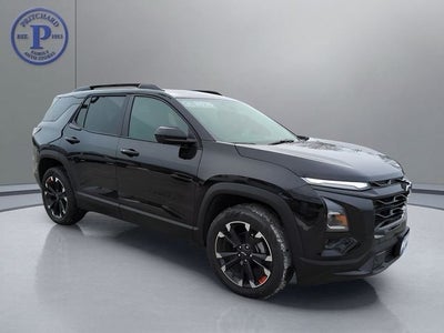 2025 Chevrolet Equinox AWD RS