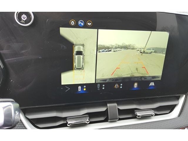 2025 Chevrolet Equinox AWD RS