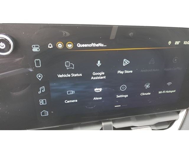 2025 Chevrolet Equinox AWD RS