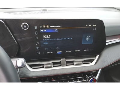 2025 Chevrolet Equinox AWD RS