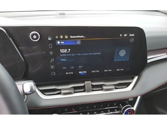 2025 Chevrolet Equinox AWD RS