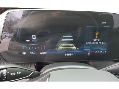 2025 Chevrolet Equinox AWD RS