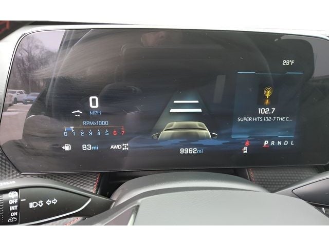 2025 Chevrolet Equinox AWD RS