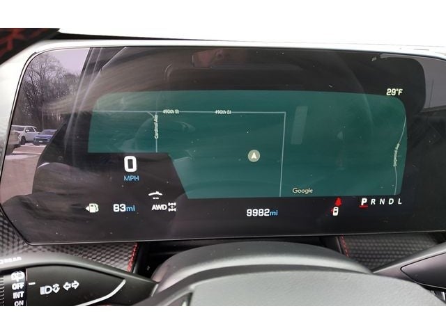 2025 Chevrolet Equinox AWD RS