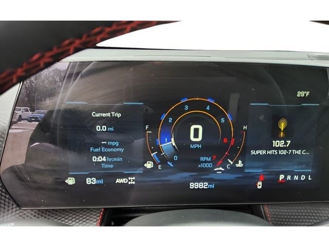 2025 Chevrolet Equinox AWD RS