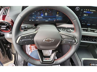 2025 Chevrolet Equinox AWD RS