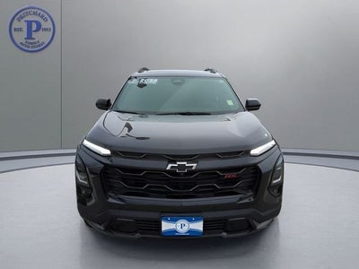 2025 Chevrolet Equinox AWD RS