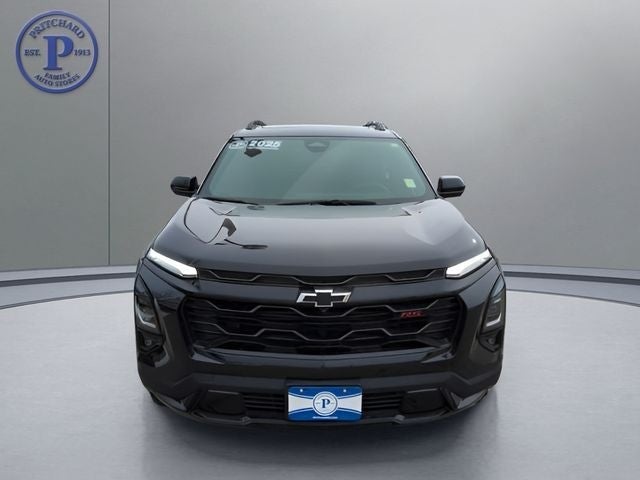 2025 Chevrolet Equinox AWD RS