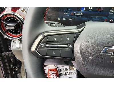 2025 Chevrolet Equinox AWD RS