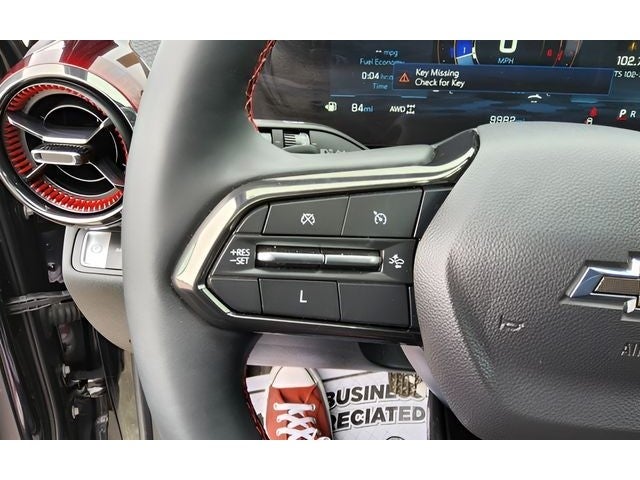 2025 Chevrolet Equinox AWD RS