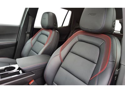 2025 Chevrolet Equinox AWD RS