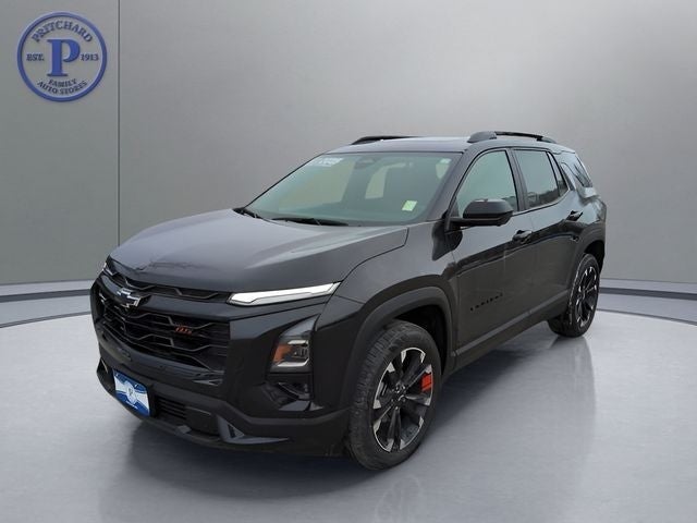 2025 Chevrolet Equinox AWD RS