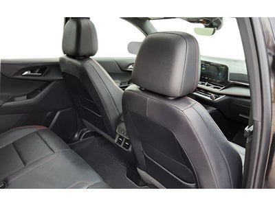 2025 Chevrolet Equinox AWD RS