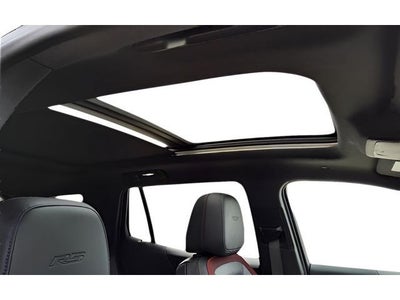 2025 Chevrolet Equinox AWD RS