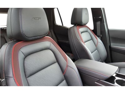 2025 Chevrolet Equinox AWD RS