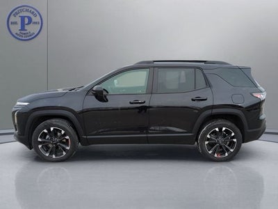 2025 Chevrolet Equinox AWD RS