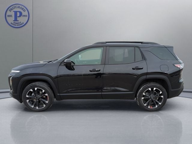 2025 Chevrolet Equinox AWD RS