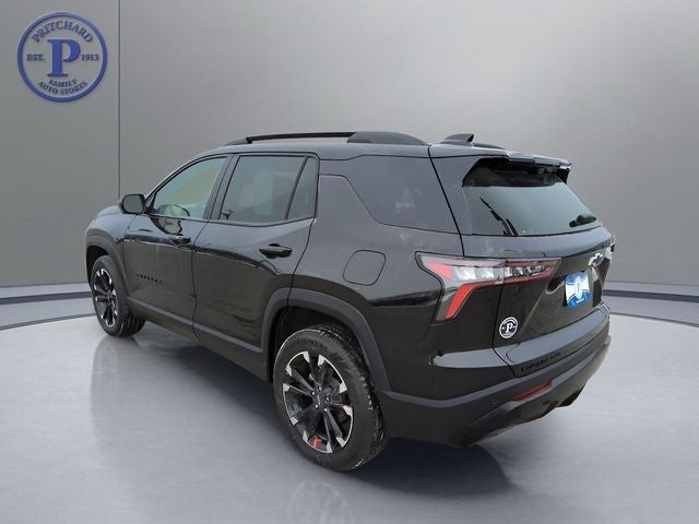 2025 Chevrolet Equinox AWD RS