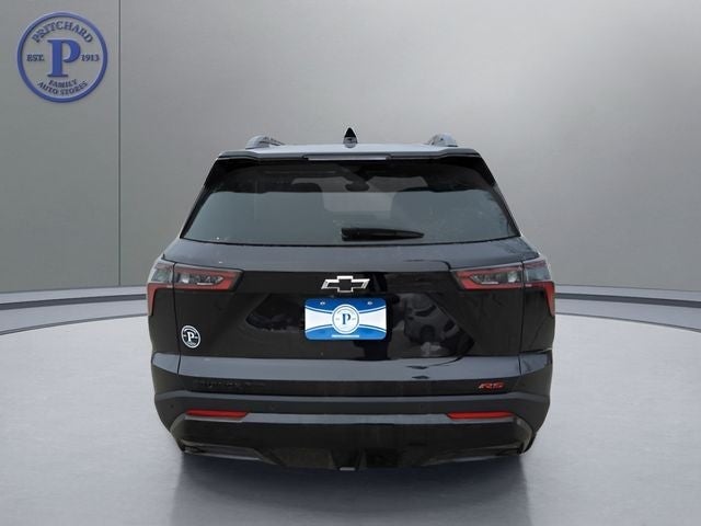 2025 Chevrolet Equinox AWD RS