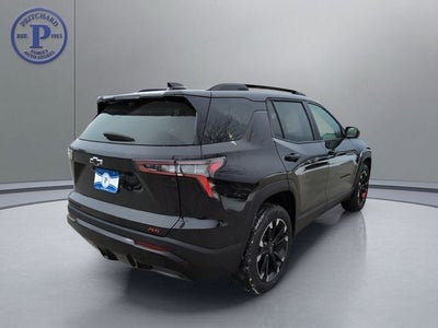 2025 Chevrolet Equinox AWD RS