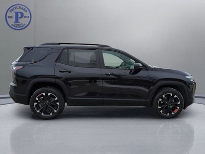 2025 Chevrolet Equinox AWD RS