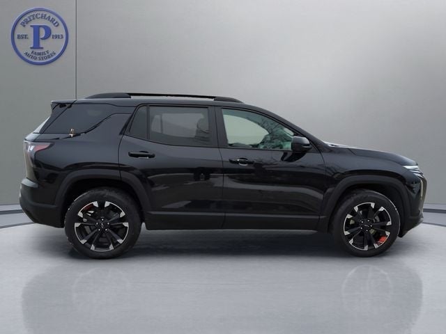 2025 Chevrolet Equinox AWD RS