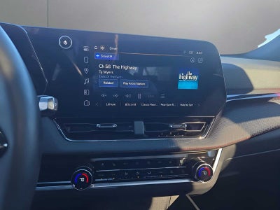 2025 Chevrolet Equinox AWD RS