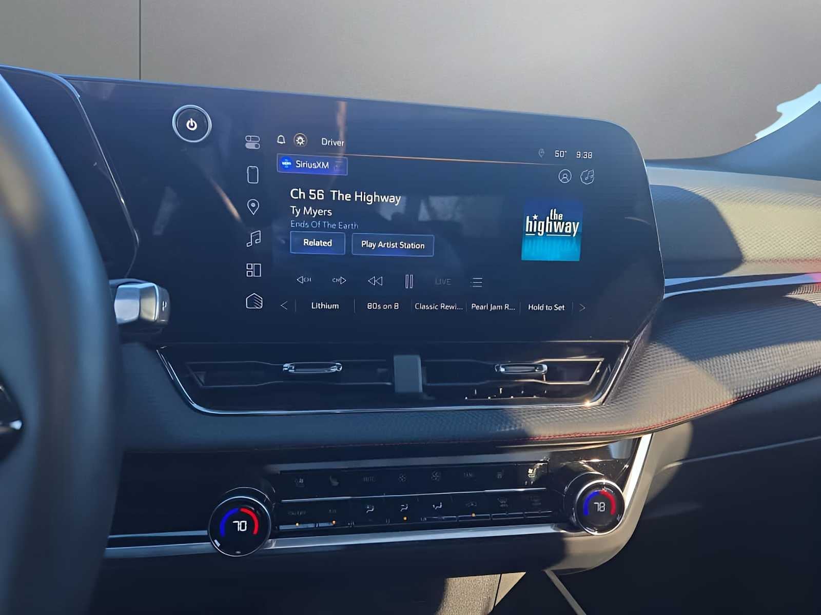 2025 Chevrolet Equinox AWD RS