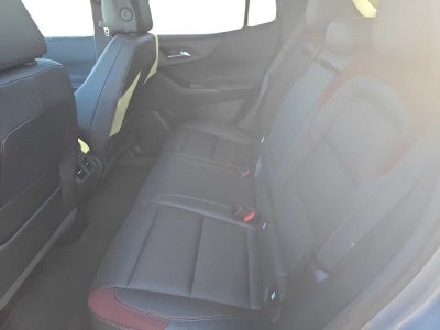 2025 Chevrolet Equinox AWD RS