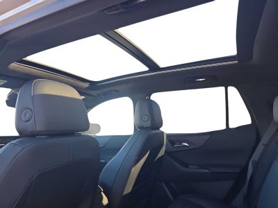 2025 Chevrolet Equinox AWD RS