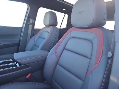 2025 Chevrolet Equinox AWD RS