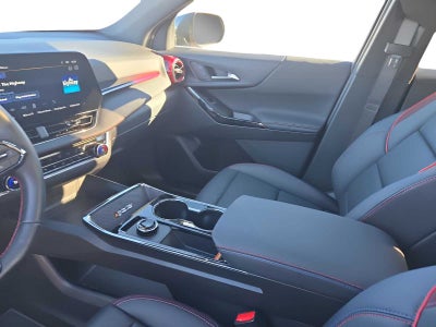 2025 Chevrolet Equinox AWD RS