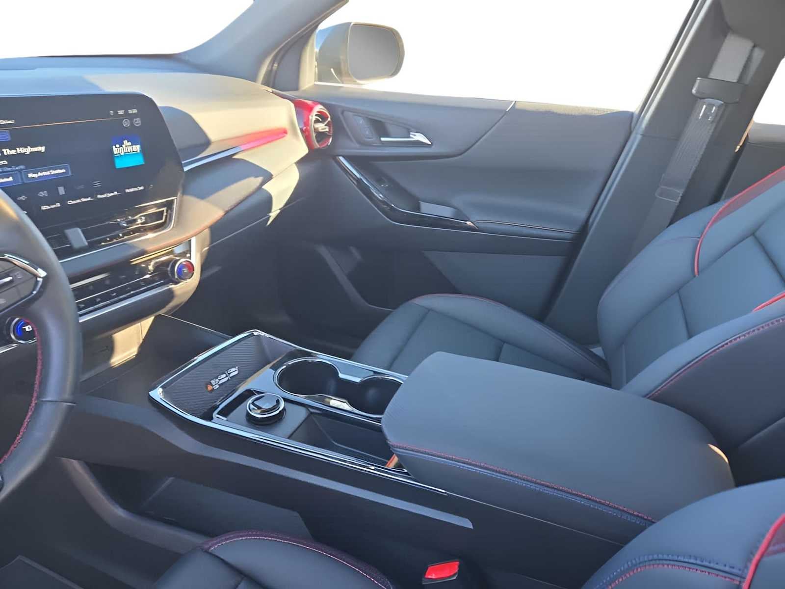 2025 Chevrolet Equinox AWD RS