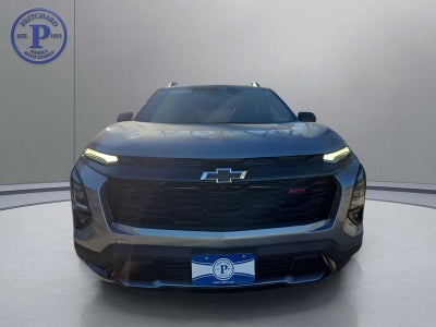 2025 Chevrolet Equinox AWD RS