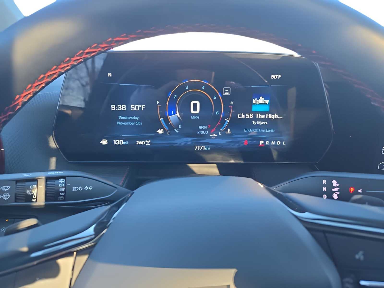 2025 Chevrolet Equinox AWD RS