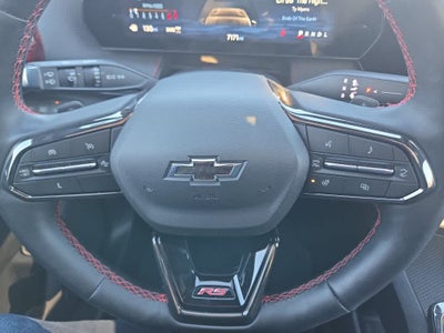 2025 Chevrolet Equinox AWD RS