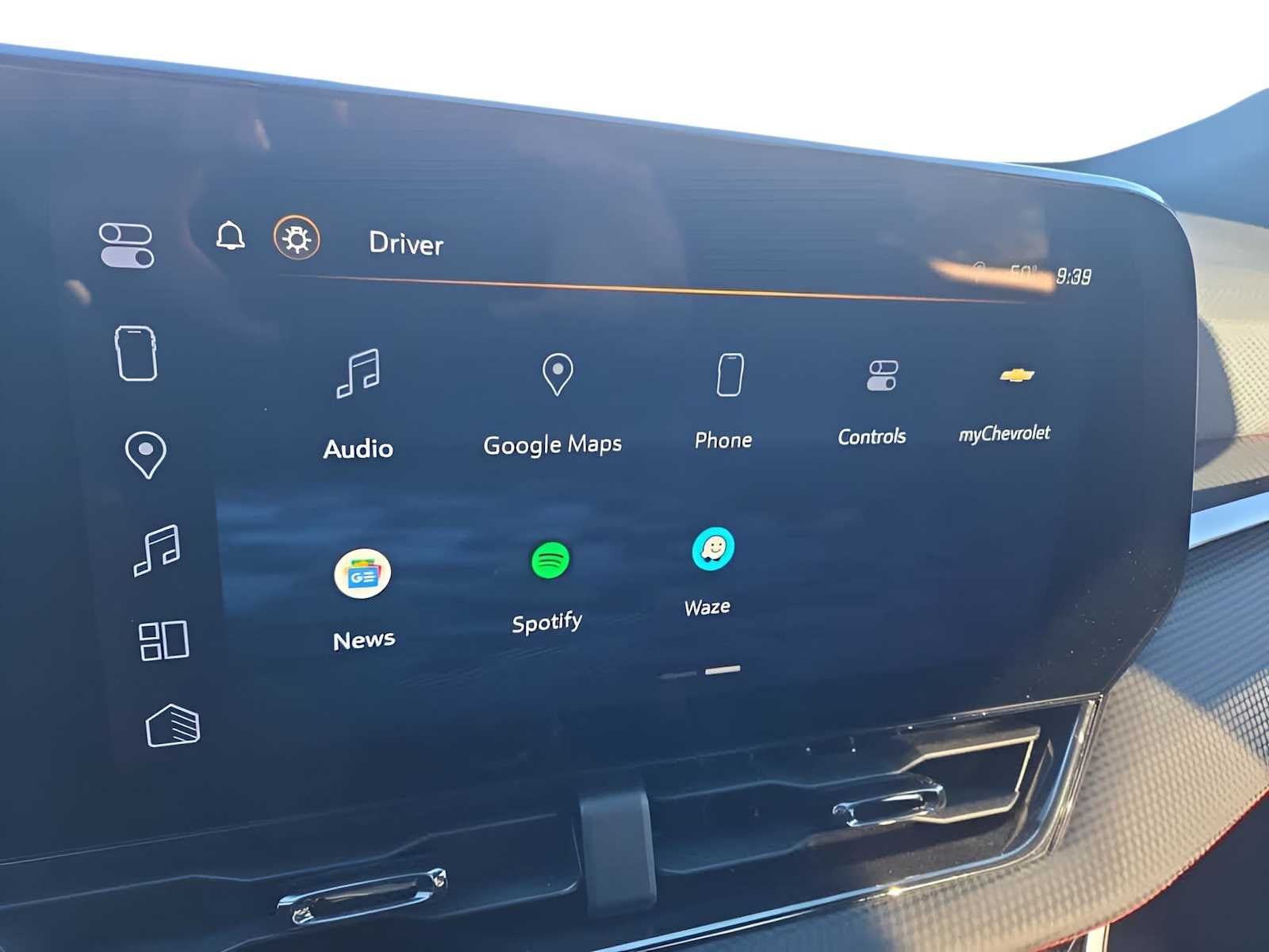 2025 Chevrolet Equinox AWD RS