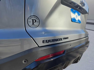 2025 Chevrolet Equinox AWD RS