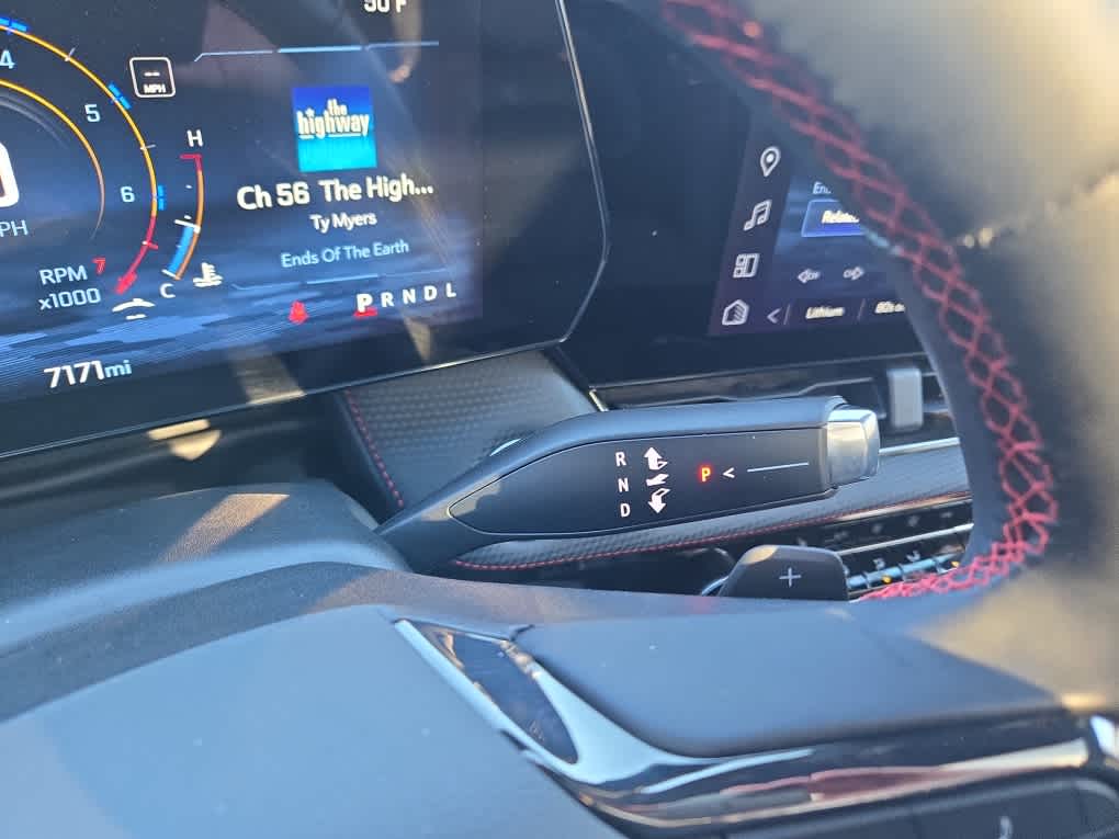 2025 Chevrolet Equinox AWD RS