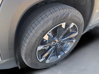 2025 Chevrolet Equinox AWD RS